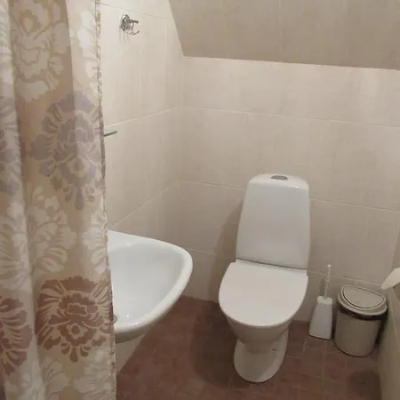 Arina House Holiday home Nasva