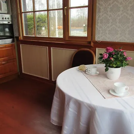 Vakantiehuis Arina House *