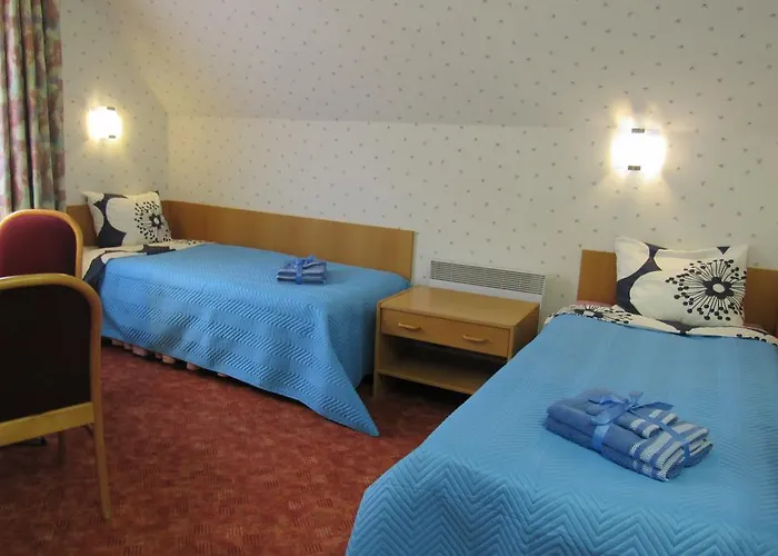 Arina House * Nasva (Saare)