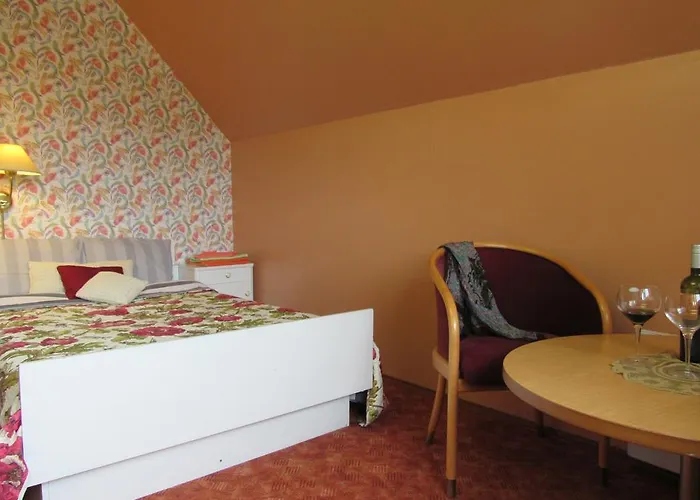 Arina House * Nasva (Saare)