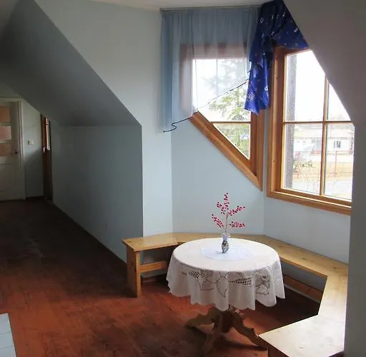 Arina House Nasva (Saare)