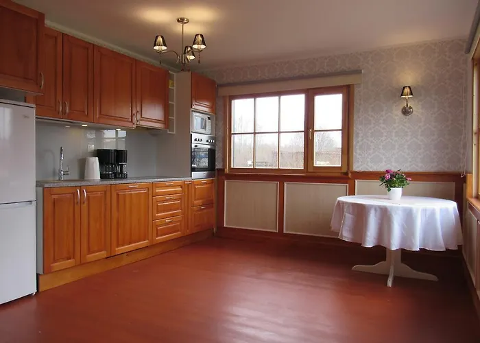 Arina House Casa de Férias Nasva (Saare)